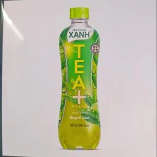 Hình ảnh Trà o long xanh