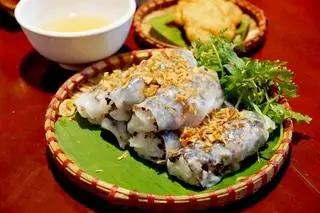 Bánh cuốn thịt - 55.000 ₫ tại Bánh Cuốn Nóng Hương Bắc - Bạch Đằng