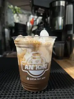 Cà phê Muối - 34.000 ₫ tại An Khơ Cà Phê, Trà & Matcha - Phan Đăng Lưu
