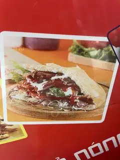 Combo 2 tam giác kebab - 80.000 ₫ tại Bánh Mì Thổ Nhĩ Kỳ Cúc Em - Lê Quang Định
