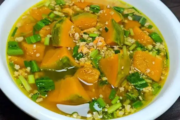 BÍ ĐỎ THỊT BẰM - 20.000 ₫ tại Cơm Văn Phòng Mimi - Lê Thánh Tôn