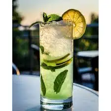 Hình ảnh Soda Bạc Hà 