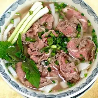Hình ảnh Phở lõi rùa
