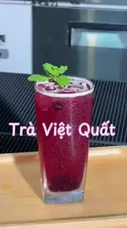 Hình ảnh Trà việt quất