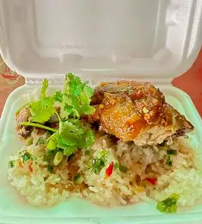 Hình ảnh Xôi gà