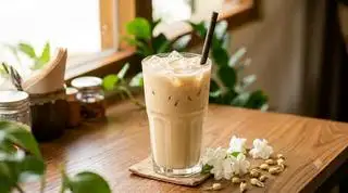 Hình ảnh Trà Sữa Lài
