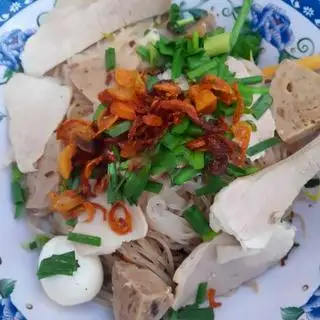Hủ tiếu khô thịt - bò viên - 35.000 ₫ tại Hủ Tiếu Mì - Quang Trung
