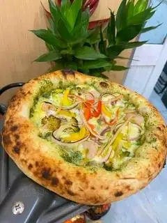 Pizza hải sản - 179.000 ₫ tại Pizza Habibi - Đề Thám