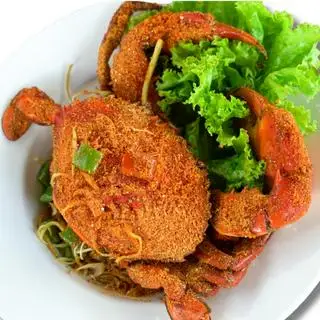 Hình ảnh Cua rang muối Hong Kong