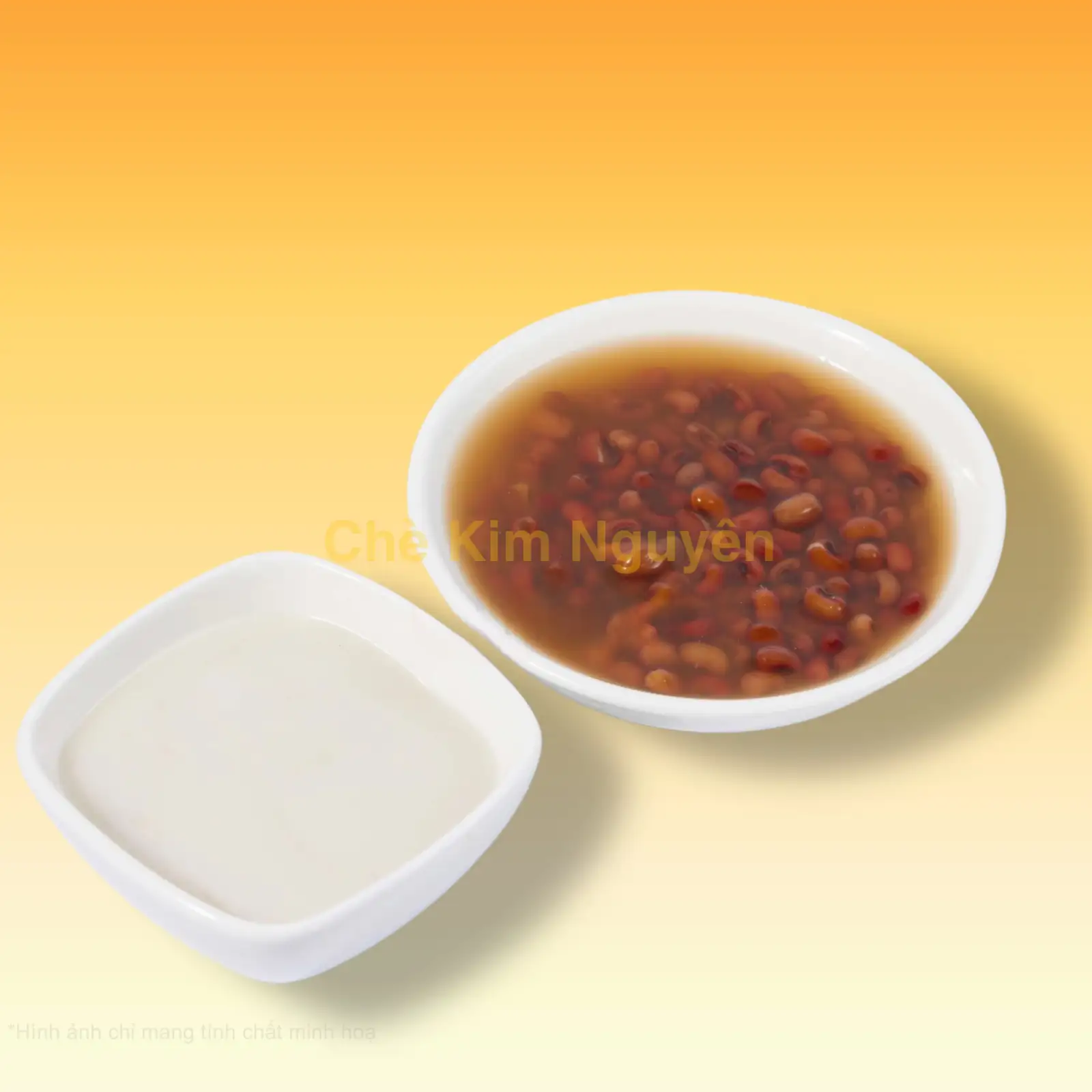 Chè Đậu Đỏ - 24.000 ₫ tại Kim Nguyên - Chè & Nước Ép - Khuông Việt
