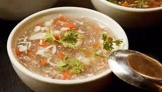Hình ảnh súp hải sản