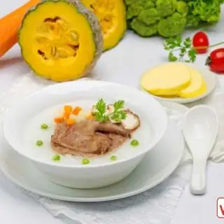 Cháo Bồ Câu Đậu Xanh - 25.000 ₫ tại Cháo Dinh Dưỡng Baby Soup - Đường 147 