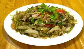 Hình ảnh Cơm rang dưa bò