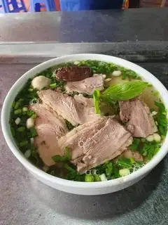 Hình ảnh Miến ngan nước