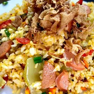 Hình ảnh Cơm Rang Thập Cẩm