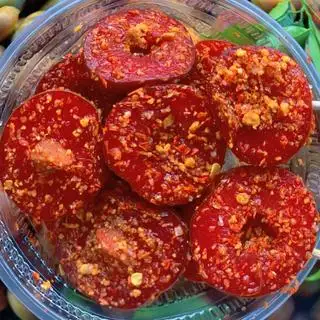 Mận Hà Nội Lắc  - 46.900 ₫ tại TP Fruit - Trái Cây Gọt Sẵn - Hoàng Ngọc Phách