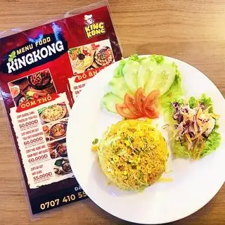 Hình ảnh Cơm Thố Rau Củ