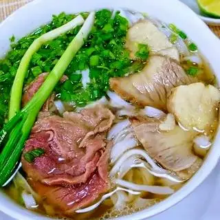 Hình ảnh Phở tái nạm