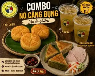 Hình ảnh COMBO NO CĂNG BỤNG