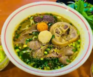 Hình ảnh Bún Bò Huế Truyền Thống