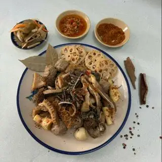 Hình ảnh Combo bò mix