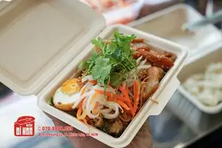 Xôi Mặn - 50.000 ₫ tại Xôi Dì Hoa - Hoàng Sa
