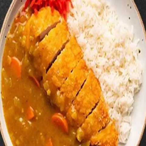 Hình ảnh Cơm Cà Ri Nhật Bản - Quỳnh Mai