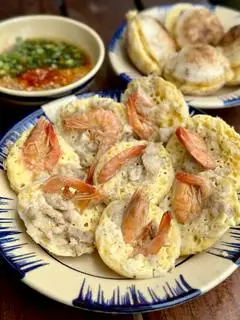 Bánh căn thập cẩm - 79.000 ₫ tại Bánh Căn & Bánh Xèo Đà Lạt Ơi - Huỳnh Văn Bánh