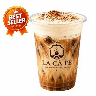Hình ảnh Cà phê muối Huế