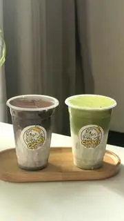 Hình ảnh Matcha latte