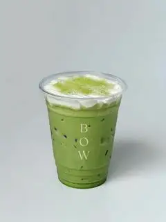 Hình ảnh Matcha kem muối