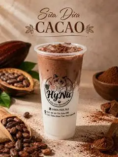 Hình ảnh Sữa dừa cacao(M)
