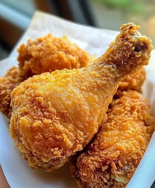 Đùi Gà Truyền Thống (1 Cái) - 35.000 ₫ tại Chicken 3S - Mỳ Cay & Gà Rán Hàn Quốc - Nguyễn Thị Thập
