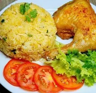 đùi lớn - 74.000 ₫ tại Cơm Gà Xối Mỡ VYNA - Lê Quang Định