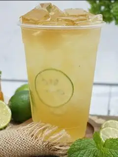 trà chanh - 20.000 ₫ tại Trà sữa & Cà Phê BoBo - Trần Phú