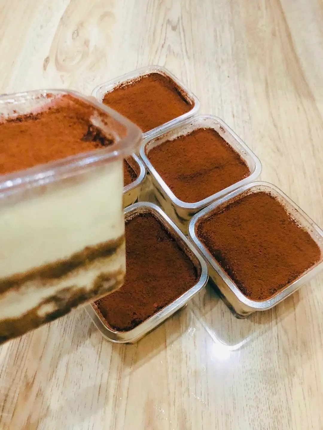 Tiramisu - 45.000 ₫ tại Bánh Kem Tài Lộc - Bánh Kem & Bánh Ngọt - Thành Thái