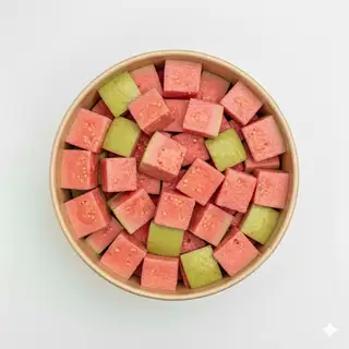Hình ảnh Dưa hấu siêu ngọt