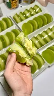 Hình ảnh Bánh da lợn sầu riêng (hộp 5c)