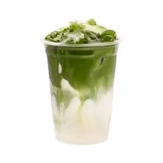 Matcha Latte - 39.000 ₫ tại Kim Coffee - Cafe Matcha - Lê Hồng Phong