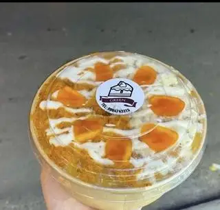 Hình ảnh Bông lan phô mai trứng muối