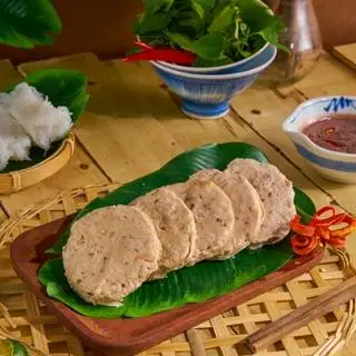 Bún đậu chả sụn - 55.000 ₫ tại Bún Đậu Mắm Tôm Chí Phèo - Khánh Hội