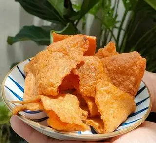 Chả giòn thêm - 30.000 ₫ tại Bún Chả Cá - The Buns - Nguyễn Bỉnh Khiêm
