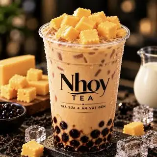 Hình ảnh Trà Sữa Phô Mai Mặn (5 viên)
