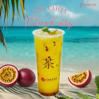 Sữa Chua Chanh Dây - 40.000 ₫ tại Trà Sữa Chacee - Nguyễn Thị Thập
