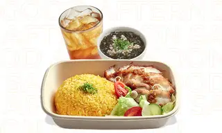 Combo Nini - 145.800 ₫ tại Sanji Bento - Cơm Gà & Cơm Ba Rọi Chiên - Nguyễn Thị Diệu 