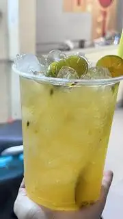 Hình ảnh Trà tắc chanh dây