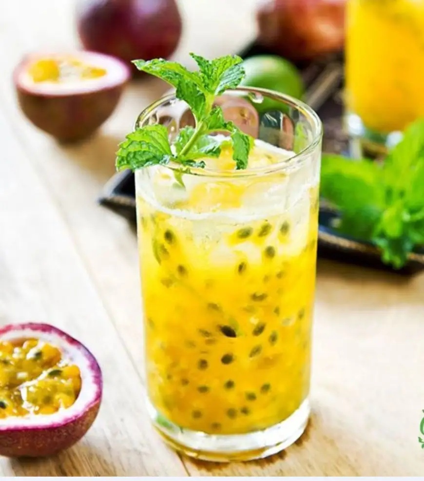 Hình ảnh Chanh Dây (ly)
