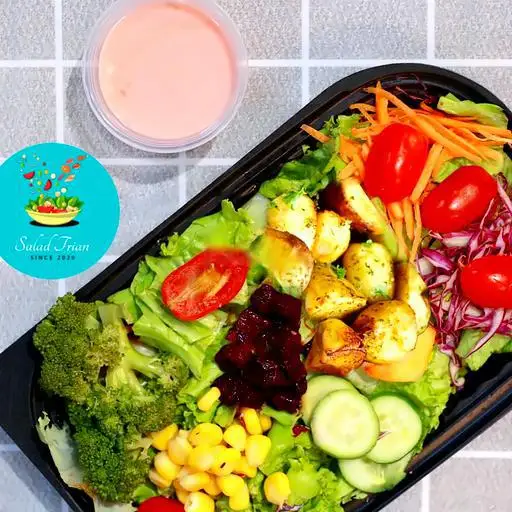 Hình ảnh Salad Khoai Tây Hấp