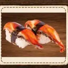 Hình ảnh Sushi lươn nướng