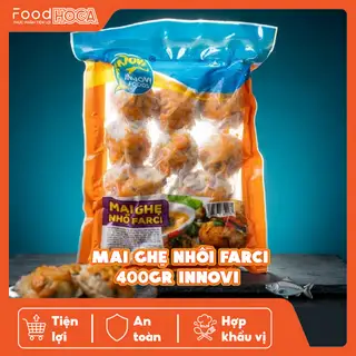 MAI GHẸ NHỒI FARCI INNOVI (date mới mỗi ngày) - 80.000 ₫ tại Hoca Food - Đường Số 17